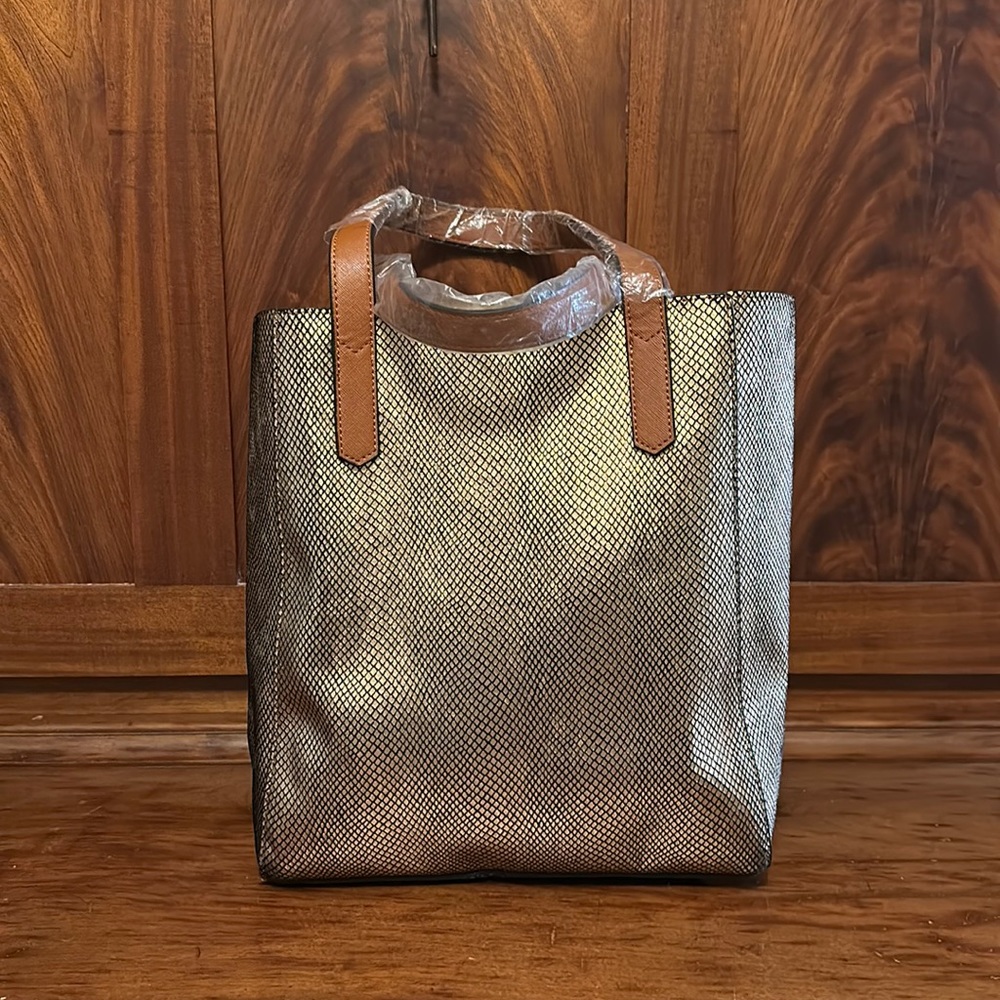 Brand New Gold Bag Am💛ur - Picture 1 of 11